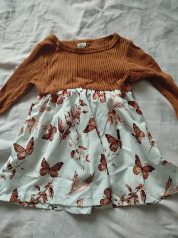 Robe mi saison