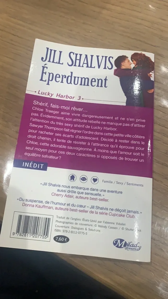 Éperdument - photo numéro 2