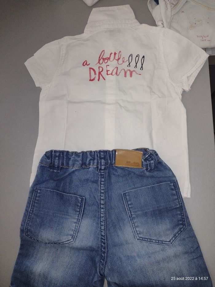 Shorts+ t-shirts - photo numéro 3
