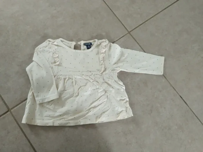 Lot de tee shirt manches longues - photo numéro 7