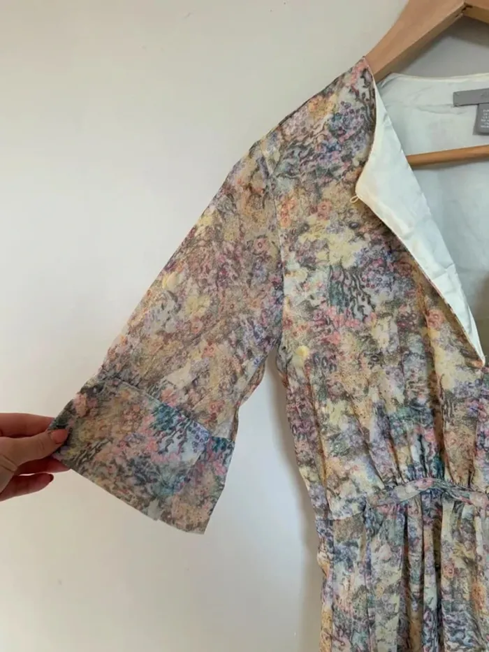 Robe imprimée H&M - photo numéro 7