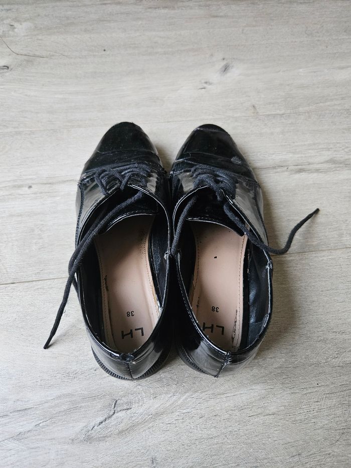 Derbies vernies 38 La Halle - photo numéro 3