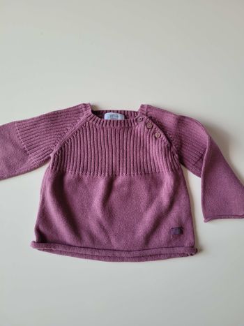 Pull 3 mois