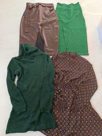 Lot vêtements femme taille S