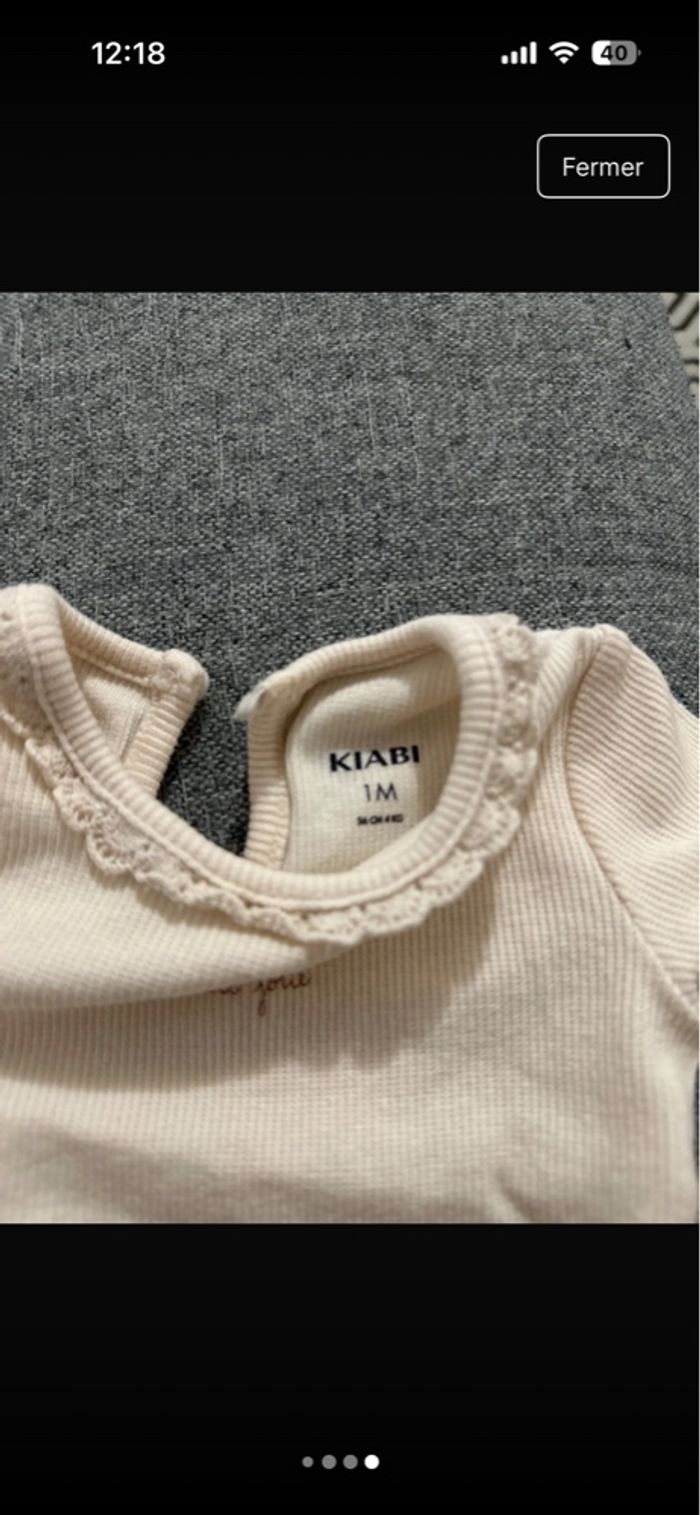 Ensemble 1 mois - photo numéro 4