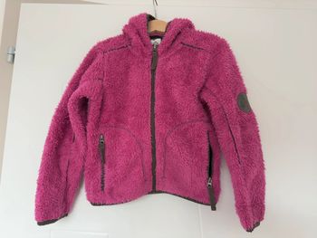 Veste polaire Mc Kinley en 6ans