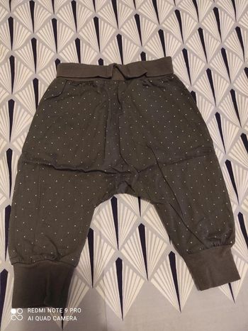 Sarouel Kiabi 6m tbe