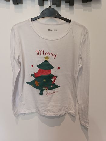 T-shirt de Noël