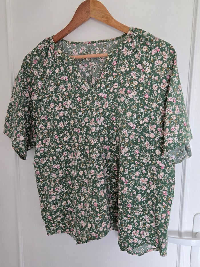Tee-shirt manches courtes