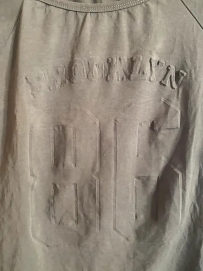 Tee-shirt manches longues Brooklyn – Taille XL – Urbain & confortable - photo numéro 3
