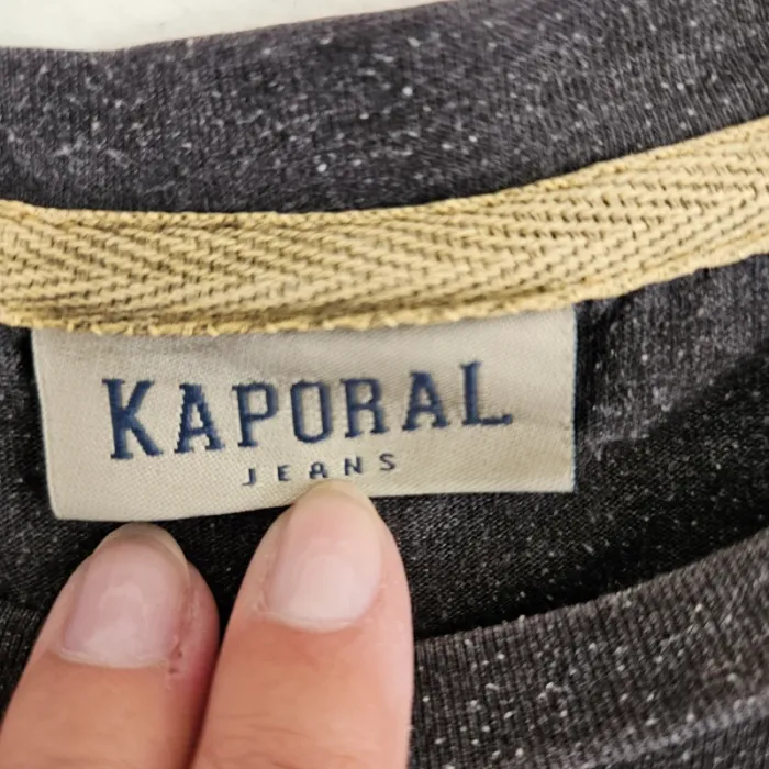 T-shirt Kaporal - photo numéro 4
