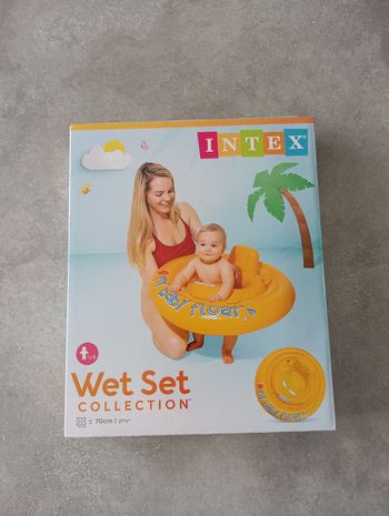 Bouée gonflable enfant 