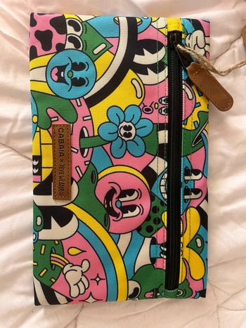 Pochette Cabaïa Yéyé Weller