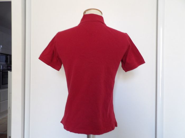 Polo - Tommy hilfiger - 8/10 ans - photo numéro 9