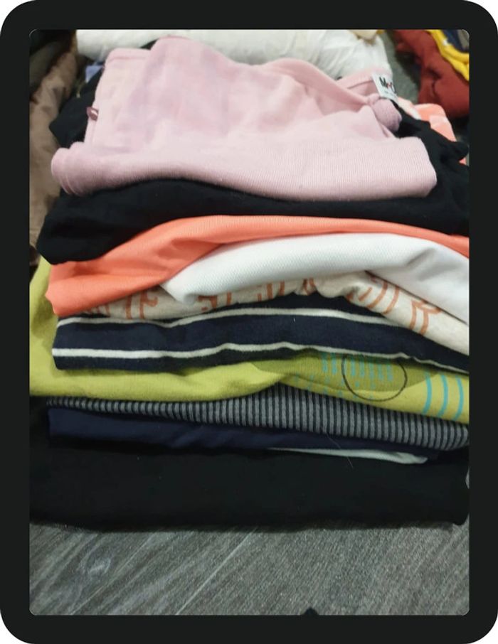 Lot de 57 vêtements - photo numéro 11