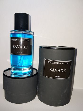 Parfum sauvage  50 ml