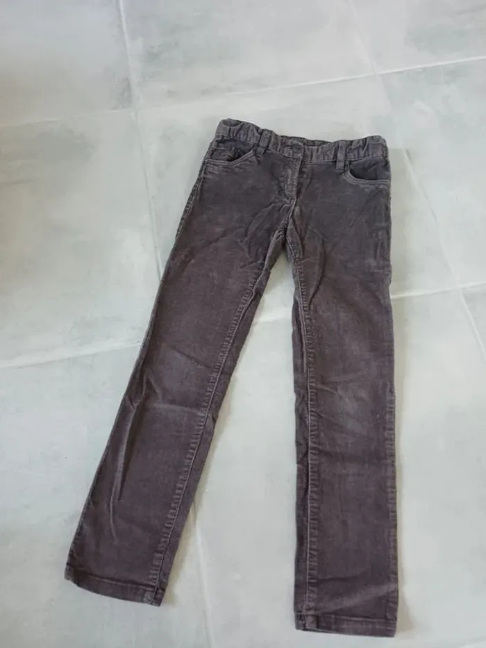 Pantalon DPAM 8 ans