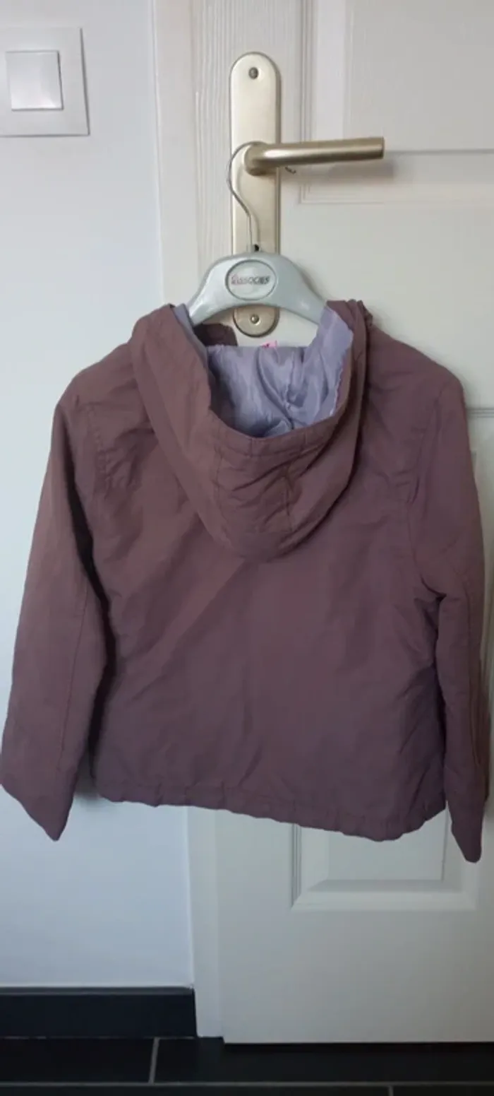 Imperméable NKY - photo numéro 3