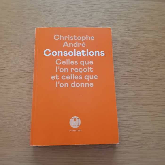 Consolations - photo numéro 3