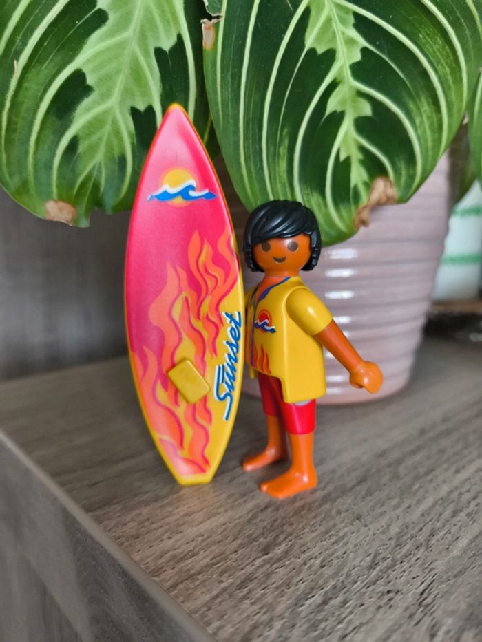 Playmobil Surfeur