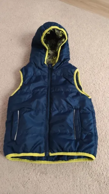Veste sans manches