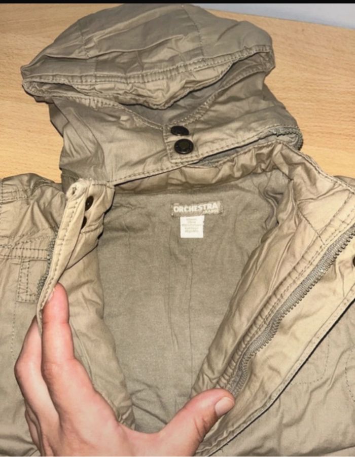Manteau - photo numéro 5