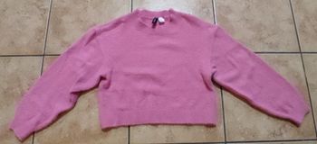 Pull rose h & m S