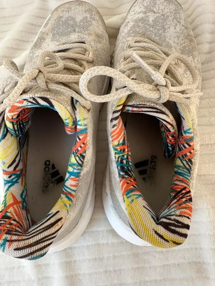 Adidas James Harden chaussures de basket taille 40 2/3 - photo numéro 6