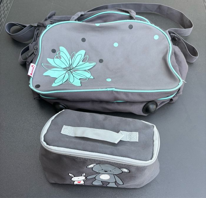 Sac de lange + trousse