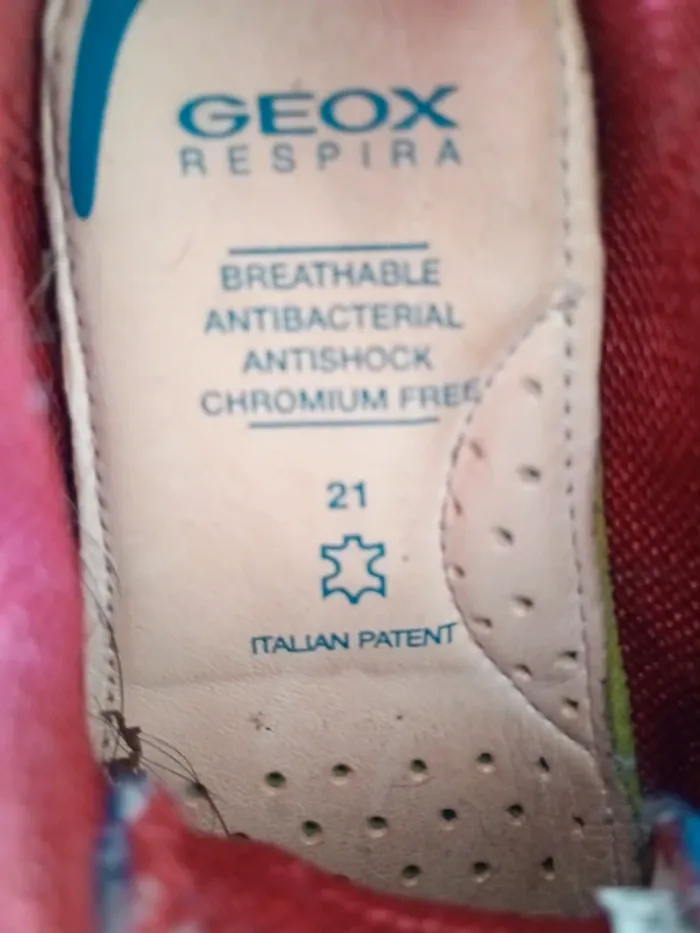 Chaussures Geox - photo numéro 3