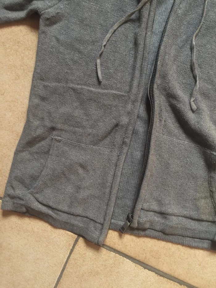 veste en mailles fines 12 ans - photo numéro 2