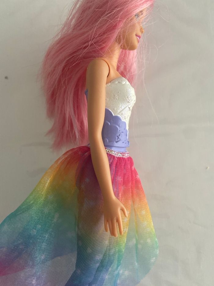 Poupée Barbie Dreamtopia – Mattel 2013 – 30 cm – Très bon état - photo numéro 6