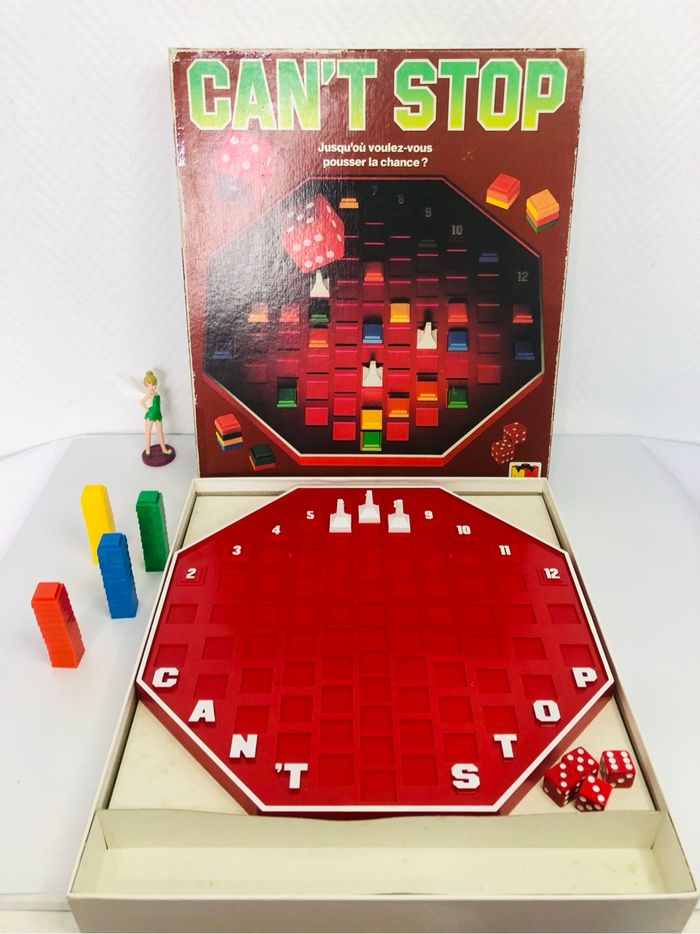 Can’t stop miro meccano vintage - photo numéro 3