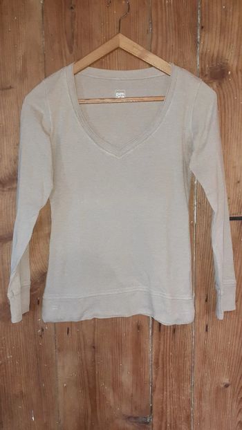 T-shirt manches longues