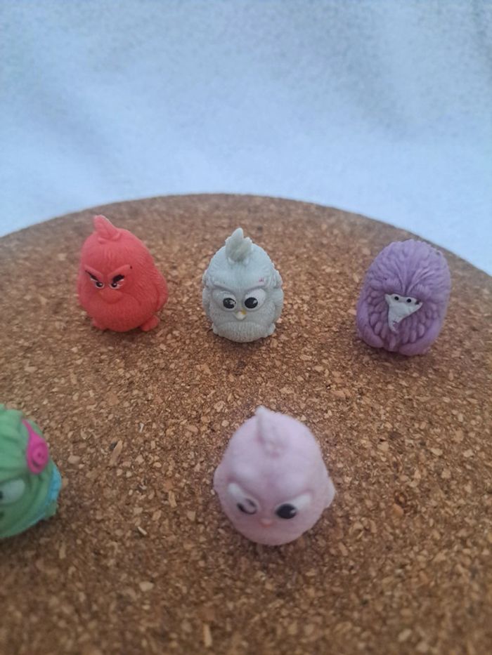 Figurine Angry Birds - photo numéro 5