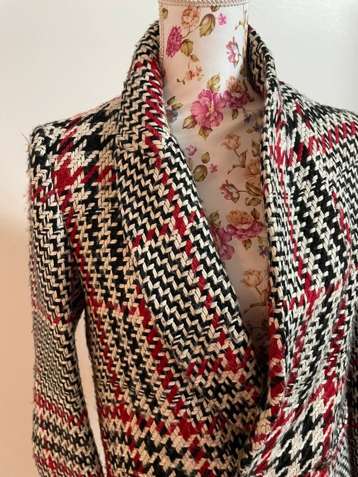 Veste manteau Zara - photo numéro 2