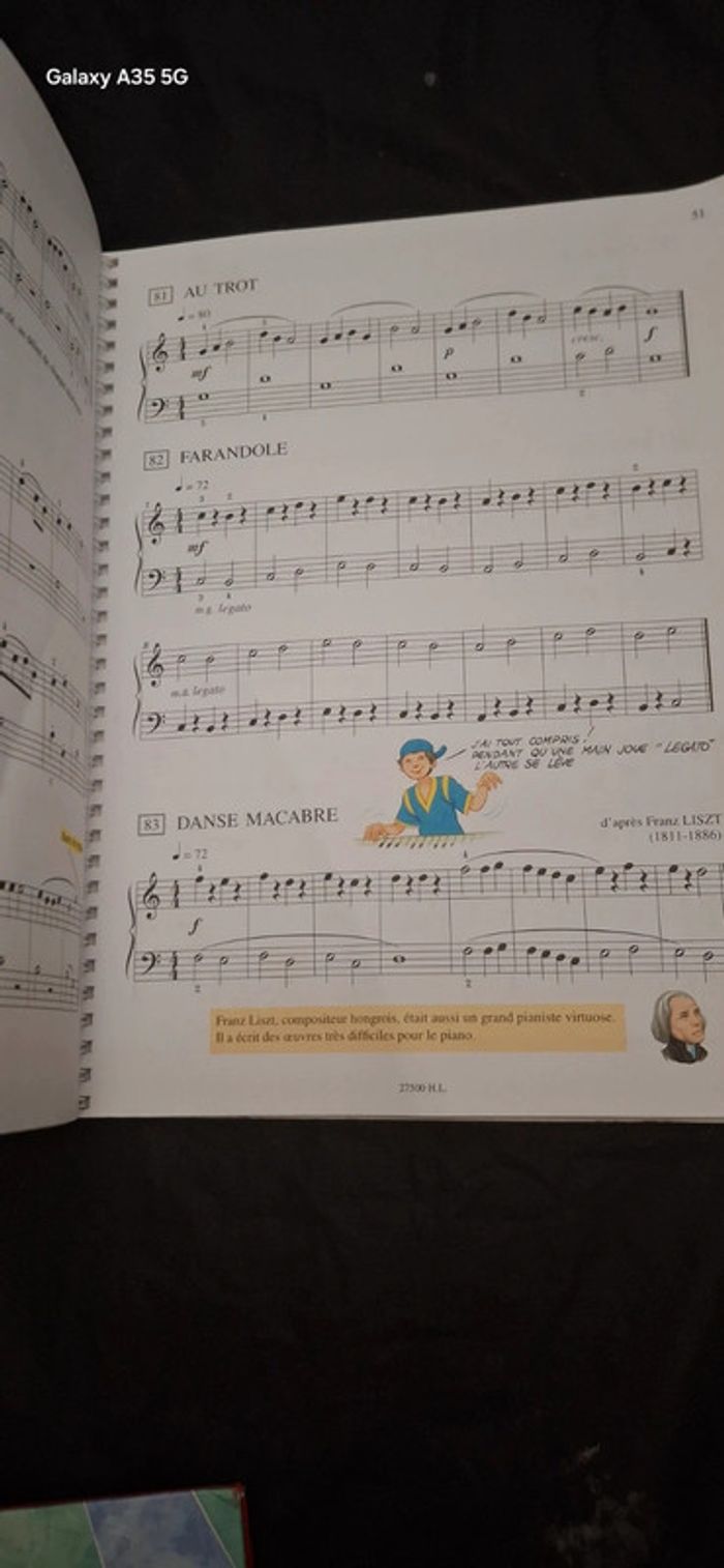 Le piano en couleurs - photo numéro 3