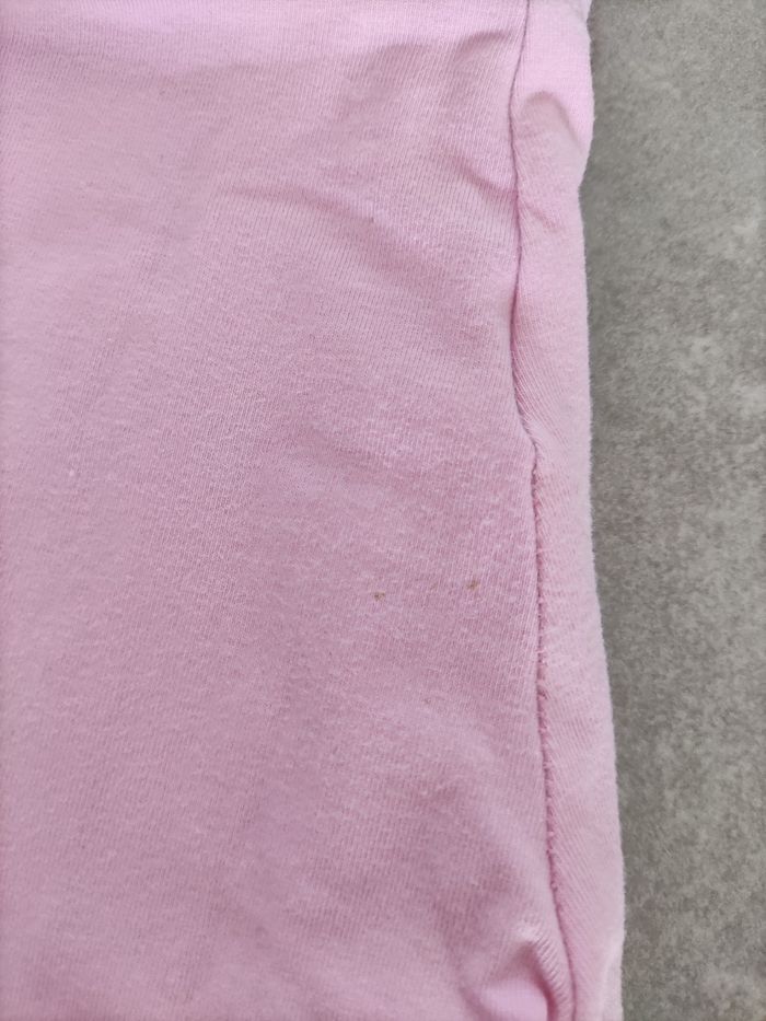 Lot tee-shirt et deux leggings 3/4 - photo numéro 8