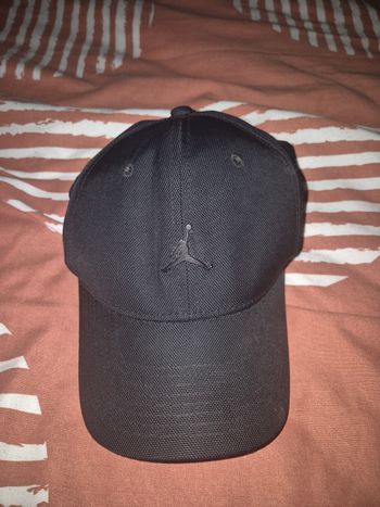 Casquette jordan