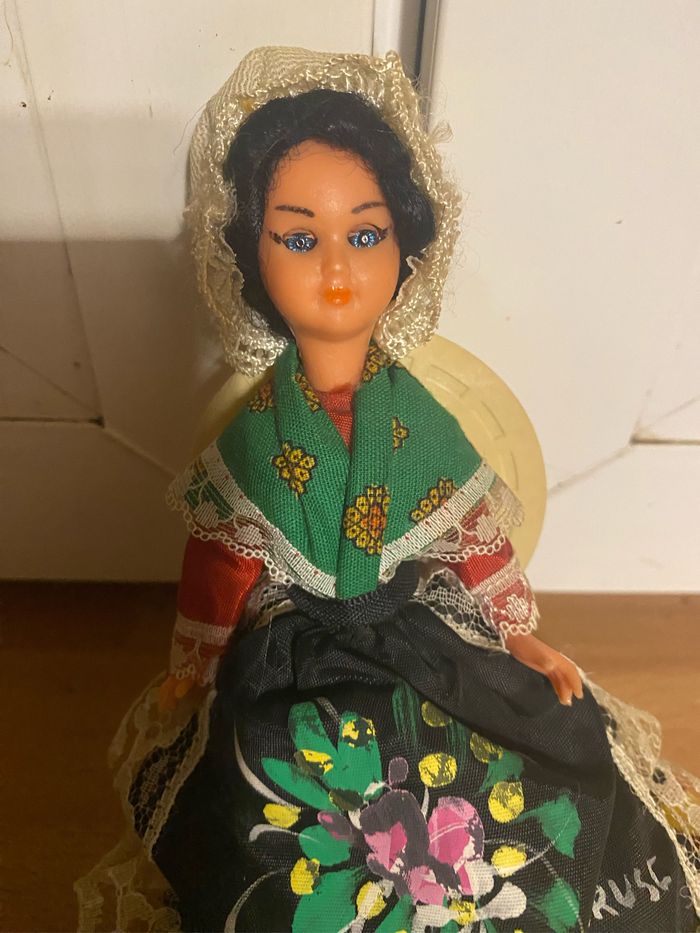 Poupée - photo numéro 2