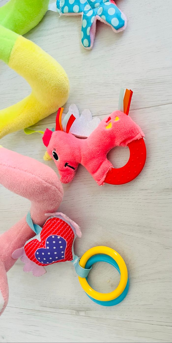 Jeux pour poussette bébé - photo numéro 2