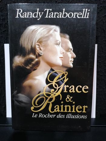 Grâce et Rainier Le rocher des illusions