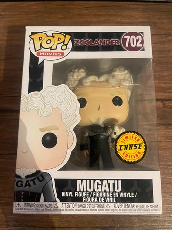 Pop Mugatu Chase 702