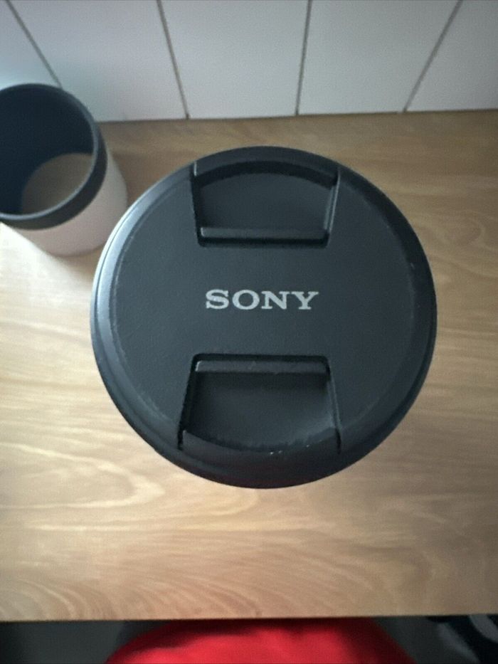 Téléobjectif Sony FE 200-600mm f/5.6-6.3 G OSS - photo numéro 5