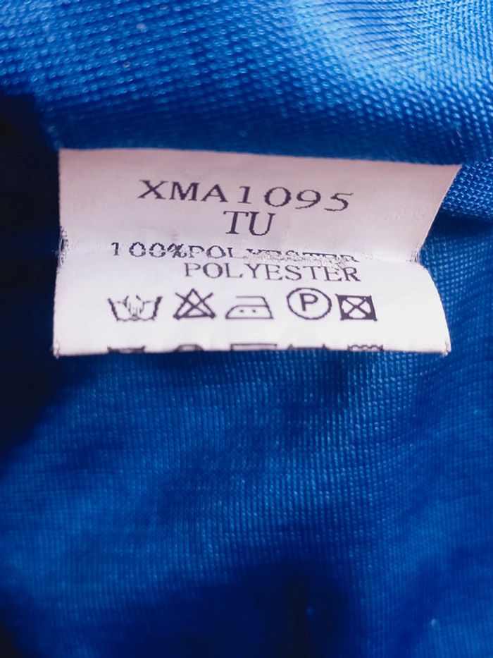 Robe bleu - photo numéro 10