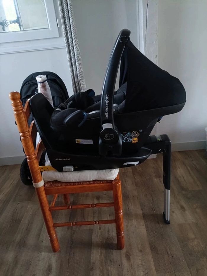 Poussette bébé confort - photo numéro 8