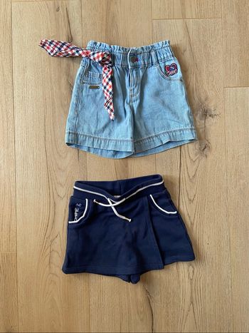 Lot short
