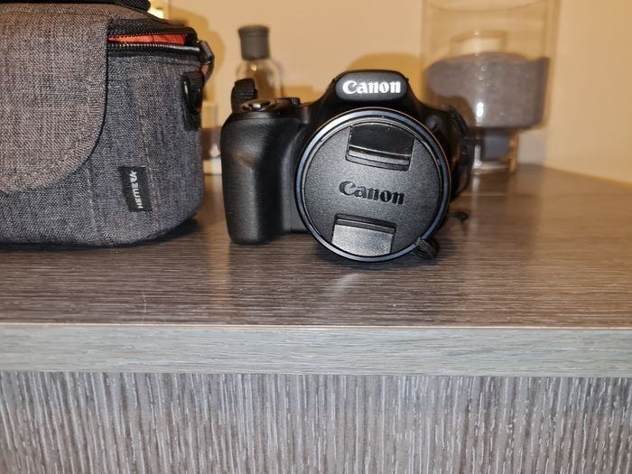 Appareil photo - photo numéro 2