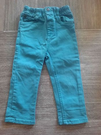 Jean orchestra 18 mois