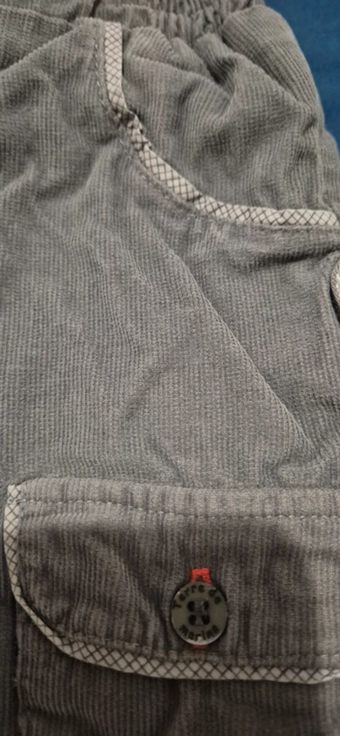Lot de 3 pantalons - 18 mois - photo numéro 17